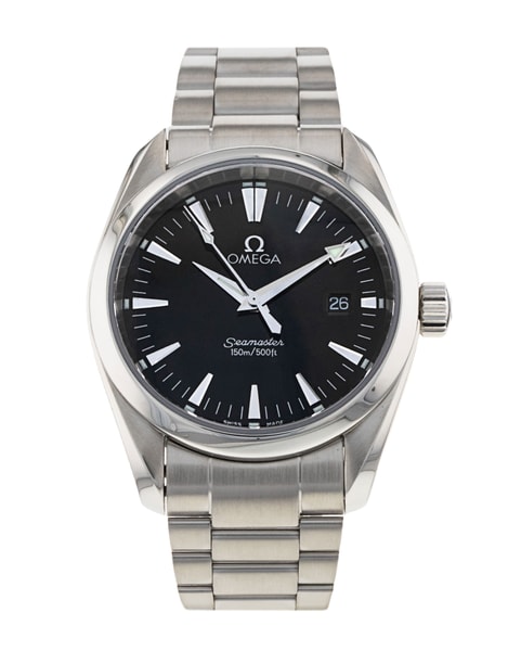 Omega Aqua Terra 150m Mid-Size 2518.50.00